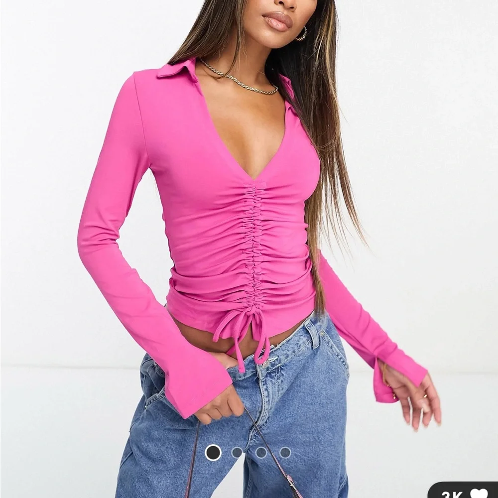 Pink top - Picture 2 of 2